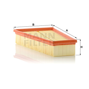 Фильтр воздушный MANN-FILTER C 27 004